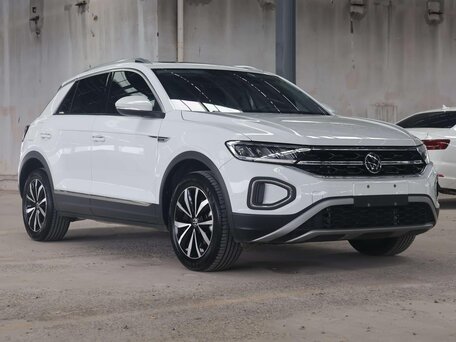 Volkswagen T-Roc I (China Market)