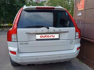 2014 Volvo XC90 I Рестайлинг, белый, 3100000 рублей, вид 3