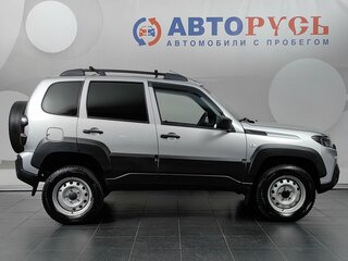 2021 Lada (ВАЗ) Niva Travel I, серый, 799000 рублей, вид 5