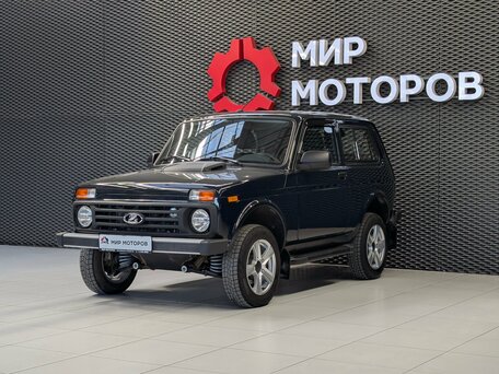 Lada (ВАЗ) Niva Legend I