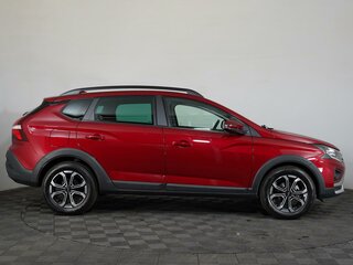 2026 Lada (ВАЗ) Iskra SW Cross, красный, 1820000 рублей, вид 5