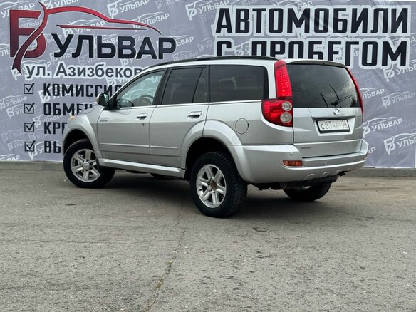 2011 Great Wall Hover H5, серый, 720000 рублей - вид 3