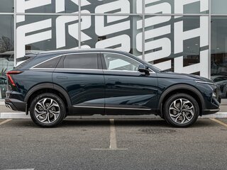 2024 Haval F7 II, синий, 2420000 рублей, вид 5