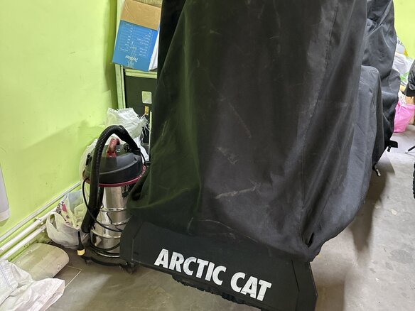 2012 Arctic Cat Bearcat, синий, 750000 рублей - вид 10