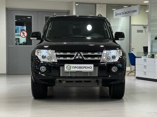 2013 Mitsubishi Pajero IV Рестайлинг 1, чёрный, 2300000 рублей, вид 2