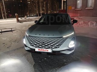 2022 Omoda C5 I, белый, 1850000 рублей, вид 2