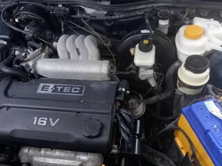 2004 Daewoo Nexia I, синий, 70000 рублей, вид 2