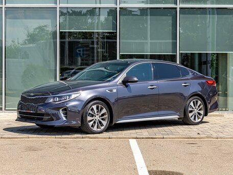 Kia Optima IV