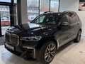 2020 BMW X7 M50d I (G07), чёрный