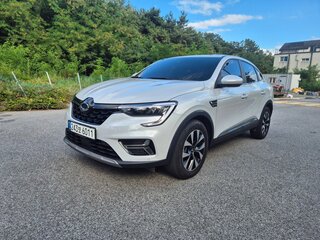 2022 Renault Samsung XM3, белый, 1687000 рублей, вид 1