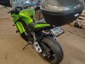 2014 Kawasaki Z 1000SX, зелёный, 770000 рублей - вид 8