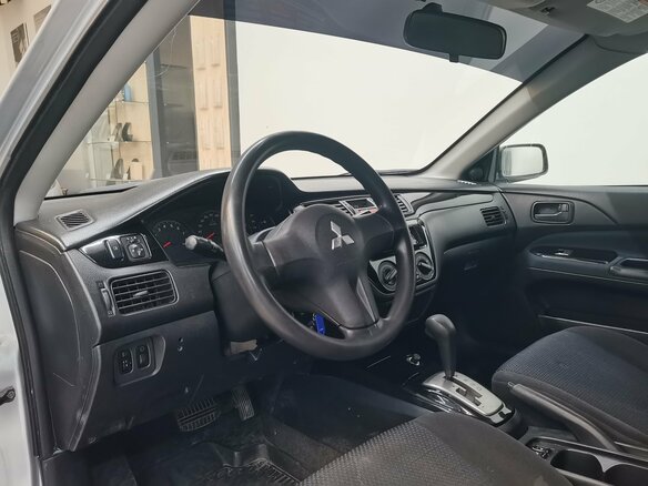 2006 Mitsubishi Lancer IX, серебристый, 379000 рублей - вид 13
