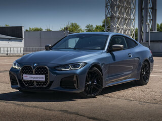 BMW 4 серии M440i xDrive G22, G23, G26