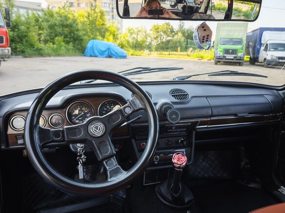 1989 Lada (ВАЗ) 2106, бежевый - вид 14