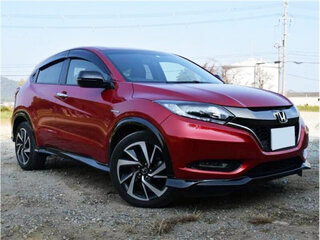 2020 Honda Vezel I Рестайлинг, пурпурный, 1617000 рублей, вид 1