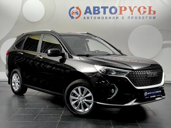 2024 Haval M6 II, чёрный, 1610000 рублей