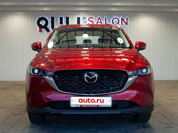 2026 Mazda CX-5 II Рестайлинг, красный, 3950000 рублей - вид 2