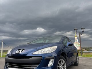 2008 Peugeot 308 I, синий, 225000 рублей, вид 2