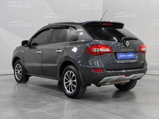 2010 Renault Koleos I, серый, 999000 рублей, вид 3