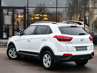 2016 Hyundai Creta I, белый, 1429000 рублей, вид 4