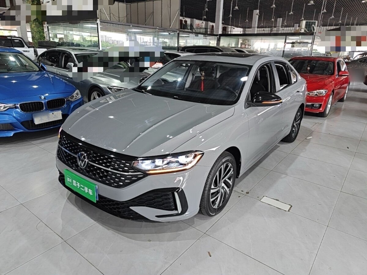 Открыть фотографии: Volkswagen Lavida III Рестайлинг