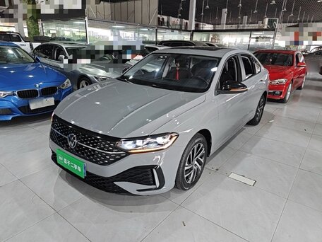 Volkswagen Lavida III Рестайлинг