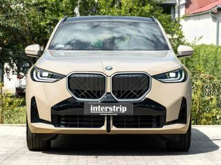 2025 BMW X3 20d xDrive IV (G45/G48), бежевый, 7390000 рублей, вид 2
