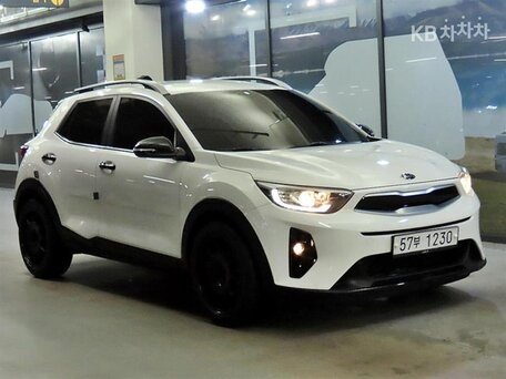Kia Stonic I