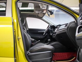 2021 Skoda Kamiq GT I (China Market), золотистый, 1450000 рублей, вид 5