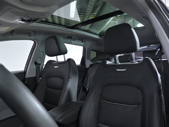 2023 Chery Tiggo 7 Pro Max I, чёрный, 2160000 рублей - вид 19