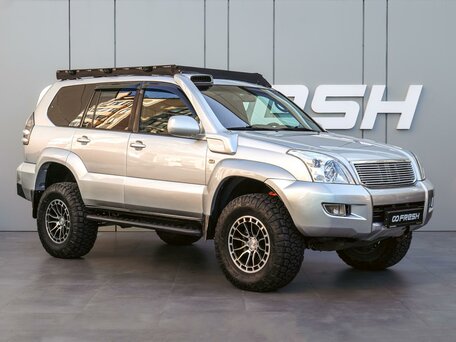 Toyota Land Cruiser Prado 120 Series
