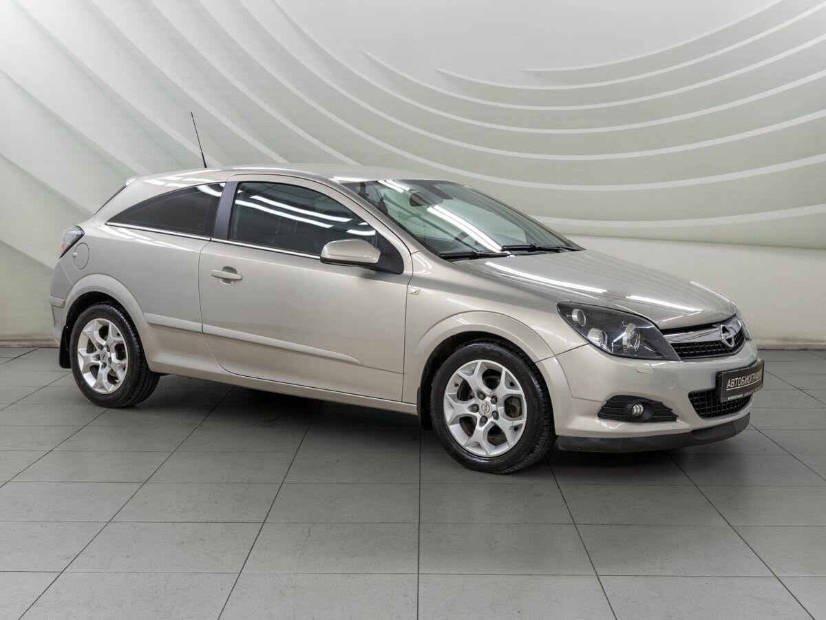 Открыть фотографии: Opel Astra H Рестайлинг