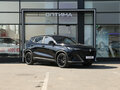 2025 Changan CS35 Max, чёрный