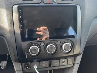 2007 Ford Focus II, синий, 440000 рублей, вид 5