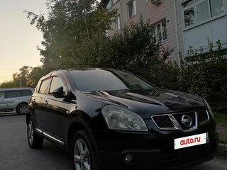 2011 Nissan Dualis, чёрный, 899000 рублей, вид 2