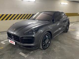 2020 Porsche Cayenne Coupé III, серый, 9000000 рублей, вид 1