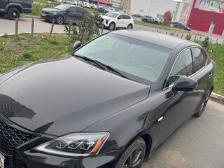 2006 Lexus IS 250 II, чёрный, 1199999 рублей, вид 2