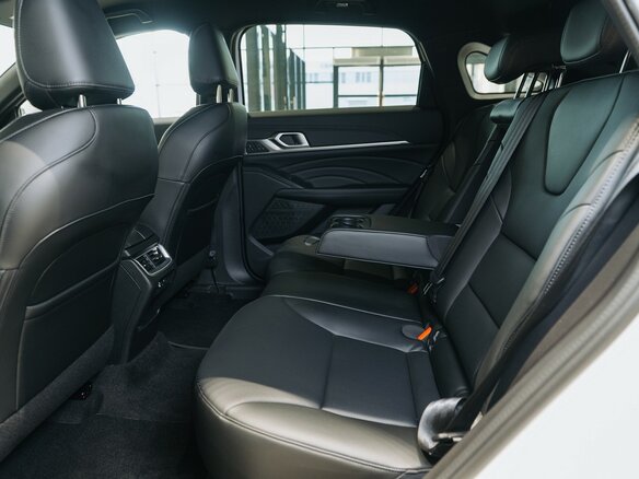 2026 Haval F7x II, белый, 3999000 рублей - вид 18
