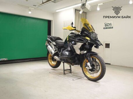 2020 BMW R 1250 GS, чёрный, 1677000 рублей, вид 3