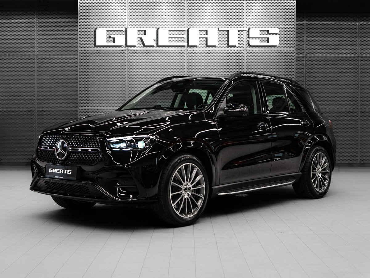 Открыть фотографии: Mercedes-Benz GLE II (V167) Рестайлинг