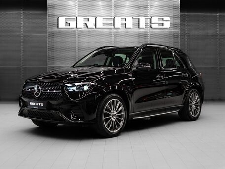 Mercedes-Benz GLE II (V167) Рестайлинг