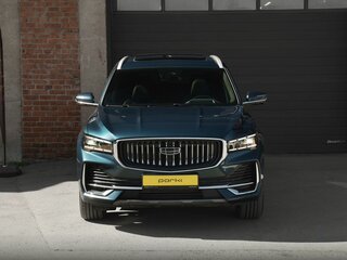 2024 Geely Monjaro (Xingyue L) I Рестайлинг (China Market), зелёный, 3298000 рублей, вид 3