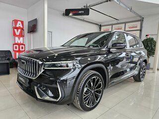 Geely Monjaro (Xingyue L) I Рестайлинг 2