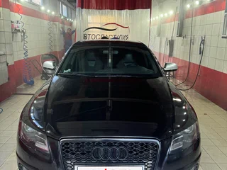 2011 Audi S4 IV (B8), чёрный, 2000000 рублей, вид 2
