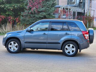 2008 Suzuki Grand Vitara II, серый, 899000 рублей, вид 4