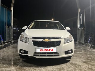 2010 Chevrolet Cruze I, белый, 480000 рублей, вид 2