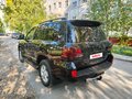 2013 Toyota Land Cruiser 200 Series Рестайлинг 1, чёрный, 3900000 рублей - вид 8
