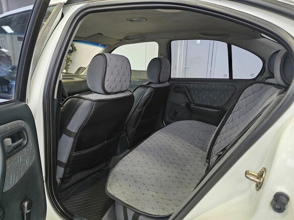1998 Nissan Primera II (P11), белый, 388000 рублей - вид 13
