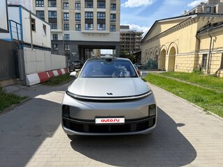 2023 Li Auto (Lixiang) L9 44.5 kWh I, серый, 7090000 рублей, вид 3