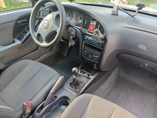 2004 Hyundai Elantra III (XD2) Рестайлинг, серебристый, 350000 рублей, вид 3